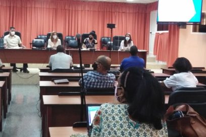 Que cada quien se vea en el Código de las Familias (+Fotos)