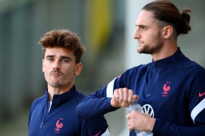 Rabiot da positivo a la Covid y se pierde la final ante España.