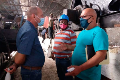 CTC Santiago: poniendo el corazón a lo que viene (+ Fotos)