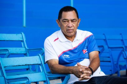 Rodolfo Puente, el torpedero soñado