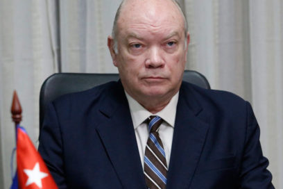 Comienza agenda en Colombia titular cubano de Comercio Exterior