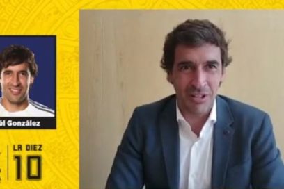 Ronaldinho y Raúl anuncian que se pospone la décima investidura del Salón de la Fama.