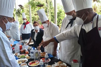 SABORES: Jornada de celebración de la cocina cubana