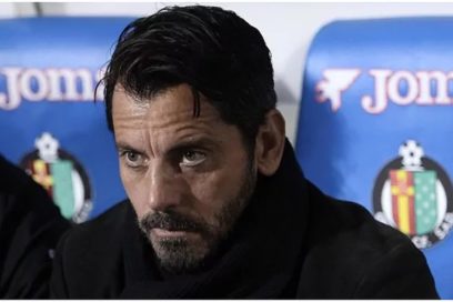 Quique Sánchez Flores será el nuevo entrenador del Getafe: firmará hasta junio.