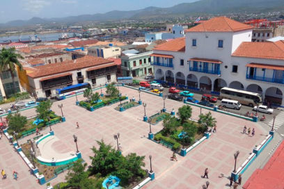 Santiago de Cuba: Derroche cultural en la desescalada