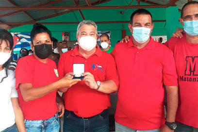 Día del Trabajador Agropecuario: El ejemplo que necesitamos (+ Fotos)