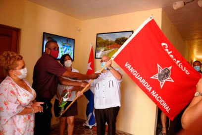 Trabajadores holguineros activos en defensa del Socialismo