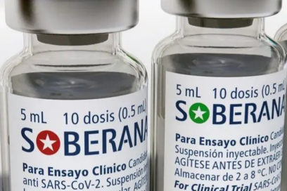 Confirma Instituto Pasteur de Irán eficacia de Soberana 02 y Soberana Plus frente a cepa Delta