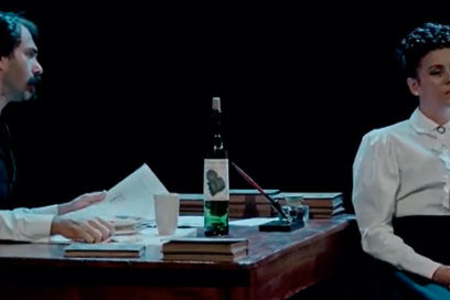 Teatro… pantalla mediante