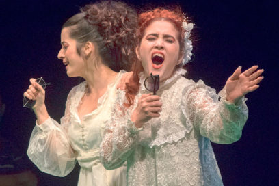 Regreso al teatro