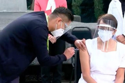 Vacunación antiCovid-19 alcanza 41 por ciento en Latinoamérica