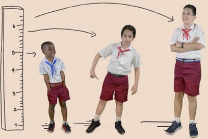 Aprueban nuevo precio del uniforme escolar en Cuba