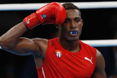 Campeonato Mundial de Boxeo: Julio César la Cruz gana y Cuba suma