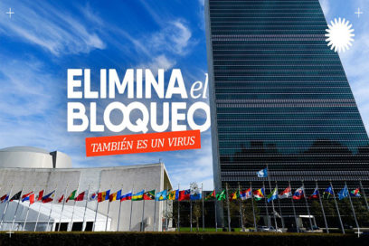 Bloqueo a Cuba entre los temas más condenados en ONU, según canciller