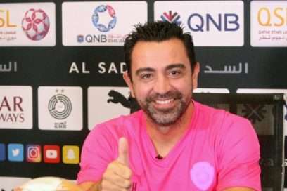 El Barça y Xavi niegan haber alcanzado el pasado miércoles un acuerdo para dirigir.