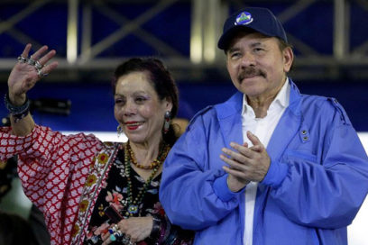 Felicita Díaz-Canel al pueblo de Nicaragua por el resultado de las elecciones de este domingo