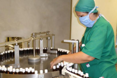Empresa farmacéutica Medilip desarrolla nuevas producciones