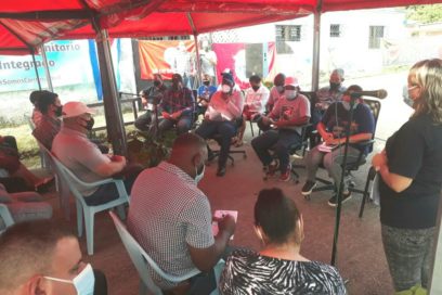 Recorre vicepresidente cubano sitios de interés socioeconómico en Camagüey