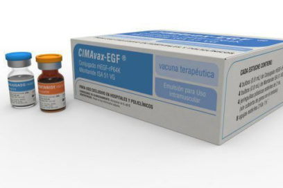 Anuncian inicio en EE.UU. de ensayo clínico con vacuna cubana contra el cáncer de pulmón