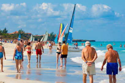 Turistas de más de 42 naciones se alojan en Varadero