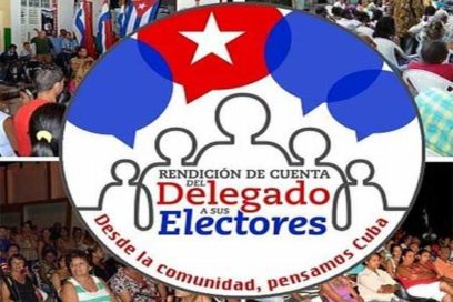 ¿Qué debe conocer del proceso de rendición de cuenta del delegado a sus electores?