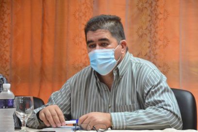 Chequea ministro de la Industria Alimentaria prioridades del sector en Granma