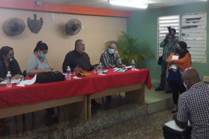 Evalúa primer ministro cubano atención a barrios vulnerables artemiseños (+Fotos)