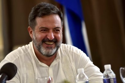 Recibió Raúl al eurodiputado Manuel Pineda