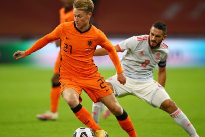 Resultados Europa: Bosnia y Herzegovina 0-2 Ucrania, Gales 1-1 Bélgica, República Checa 2-0 Estonia, Gibraltar 1-3 Letonia, Montenegro 1-2 Turquía, Países Bajos 2-0 Noruega, Filandia 0-2 Francia.
