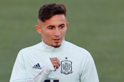 Yeremy Pino estará en el Villarreal hasta 2027.