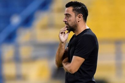 El Barça pagaría la cláusula de cinco millones por Xavi.