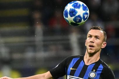 Perisic no quiere renovar con el Inter.