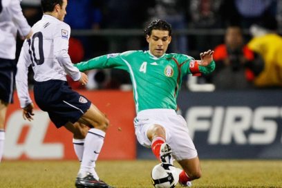 Rafa Márquez: «Jugar contra Estados Unidos es complicado y de visita lo es más, pero confío en la capacidad que tenemos para conseguir un buen resultado», declaró en entrevista para Récord.