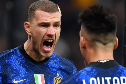 El Inter hace los deberes contra el Shakthar (2-0) y anima al Madrid.