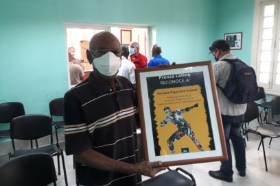 De vuelta la encuesta deportiva anual de Prensa Latina con su edición 57