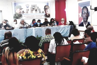 Batalla económica en la mira sindical