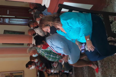 Conmemoran en Sancti Spíritus aniversario 60 del SNTAP