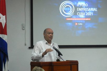 Foro empresarial incluirá a todas las formas de gestión