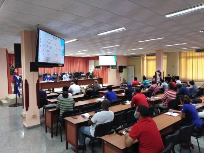 dia de la defensa en la ctc