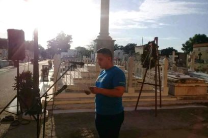 Conmemoran en Sancti Spíritus caída en combate de Serafín Sánchez