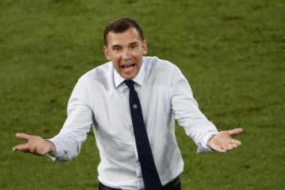 Shevchenko está muy cerca de dirigir al Genoa.
