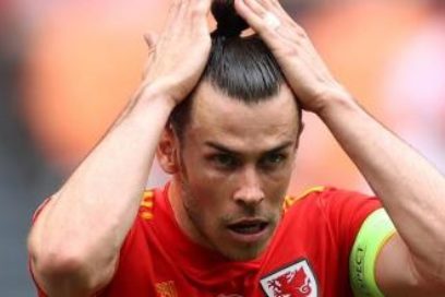 Gareth Bale es baja por molestias en el gemelo.