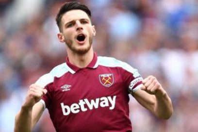 West Ham pide más de 100 millones por Declan Rice.