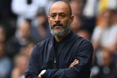 El Tottenham destituye a Nuno.