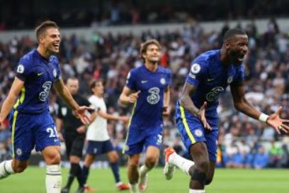 Vinculan a Rudiger con el Real Madrid.