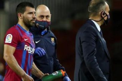 Comunicado sobre el Kun: El FC Barcelona informó que el delantero argentino Sergio Agüero  estará tres meses de baja debido a la arritmia cardíaca sufrida en el partido ante el Alavés. Un proceso diagnóstico terapéutico así lo determinó.