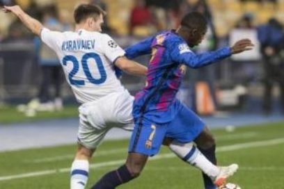 Dembélé vuelve a lesionarse: El FC Barcelona informó en un comunicado que el francés «sufre una elongación en el semimembranoso del muslo izquierdo y es baja. Su evolución marcará su disponibilidad».