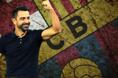 Xavi Hernández, nuevo entrenador del Barça: Xavi se ha desvinculado del Al Sadd y será técnico del Barça hasta 2024.  Los abogados de ambos clubes están redactando contratos y hasta que no finalicen, los blaugranas no harán anuncio oficial.
