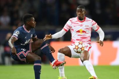 Abdou Diallo, otra baja en el PSG.