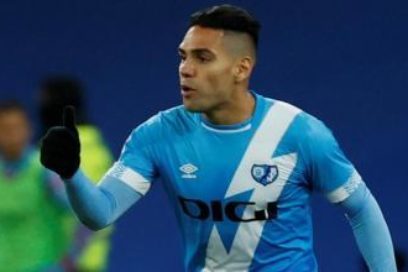 Falcao estará casi un mes de baja.